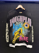 Camiseta Rough Play "Your Soul is Mine" - Pronta Entrega