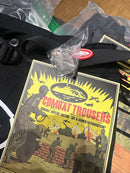 Calça Corteiz Guerillaz Cargo - Pronta Entrega