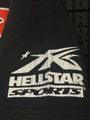 Camiseta Hellstar Knock Out Black - Pronta Entrega
