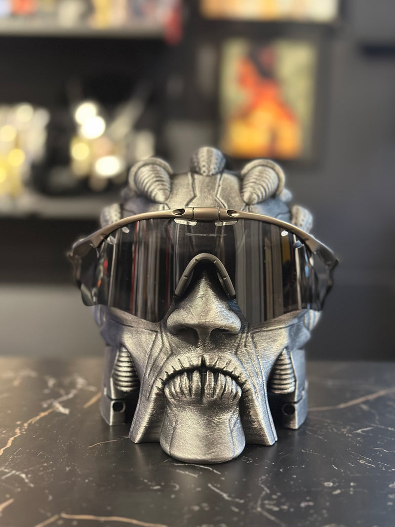 Óculos Oakley M-Frame Metallic - Pronta Entrega