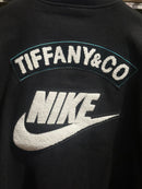 Jaqueta Varsity Nike X Tiffany Co. - Pronta Entrega