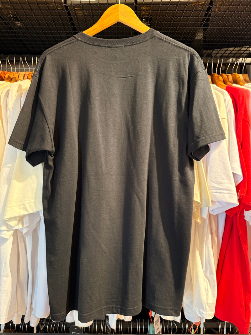 Camiseta SUPREME Preta - Pronta Entrega