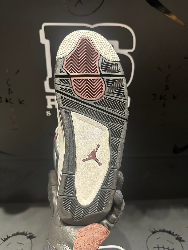 Tênis Nike Air Jordan 4 Paris Saint-Germain - Pronta Entrega