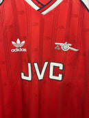 Camiseta Adidas Retrô Arsenal 88/90 - Pronta Entrega
