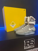 Tênis Nike Air Mag Back To The Future (No-Lacing) - Pronta Entrega
