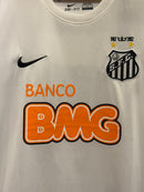Camisa Nike Santos 2012 Branca Neymar Jr