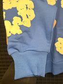 Moletom Denim Tears Azul - Pronta Entrega