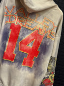 Jaqueta Vale Forever Eagle Heart - Pronta Entrega