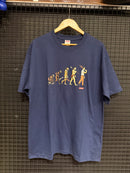 Camiseta Supreme Evolution Blue - Pronta Entrega