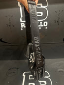 Bag Transversal Trapstar Irongate T Black White - Pronta Entrega
