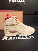 Tênis Air Jordan 8 x SoleFly
Mi Casa es Su Casa - Pronta Entrega