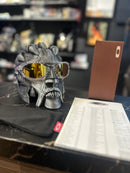 Óculos Oakley PLANTARIS Silver Lente Prizm - Pronta Entrega