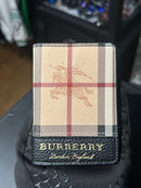Carteira Burberry London England - Pronta Entrega