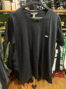 Camisa Lacoste Preta - Pronta Entrega