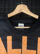 Camiseta Valley Jesus x Devil Black - Pronta Entregae