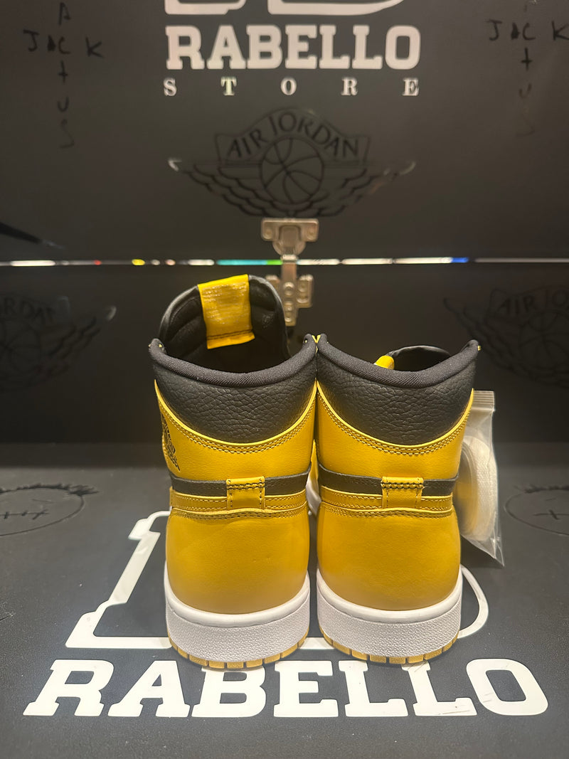 Tênis Nike Air Jordan 1 High OG Pollen - Pronta Entrega
