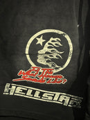 Short Hellstar Records Black - Pronta Entrega