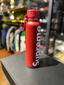 Garrafa Térmica Supreme Vermelho Vinho 1L - Pronta Entrega