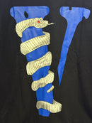 Camiseta Vlone Snake Black - Pronta Entrega