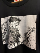 Camiseta SUPREME AKIRA Preta - Pronta Entrega