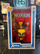 Funko Pop! Comic Covers Marvel X-Men Wolverine 39 339KTJGMT - Pronta Entrega