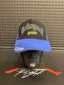 Boné Godspeed 4ever Blue Black - Pronta Entrega