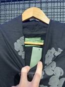 Conjunto Moletom Denim Tears Black Gray Blusa + Calça - Pronta Entrega