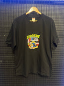 Camiseta Supreme Bedroom Black - Pronta Entrega