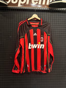 Camisa Adidas Milan Manga Longa 2006/2007 Kaká