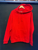 Moletom Supreme Back Logo Red - Pronta Entrega