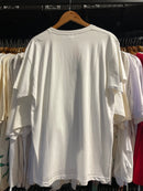 Camiseta SUPREME x JEAN PAUL GAULTIER  Branca - Pronta Entrega