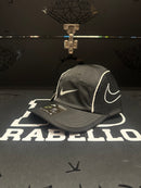 Boné Aba Curva Dri-Fit Nike Swoosh Frontal/Lateral - Pronta Entrega