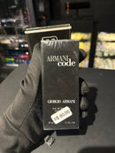 Perfume Armani Code 50 ML Contratipo - Pronta Entrega