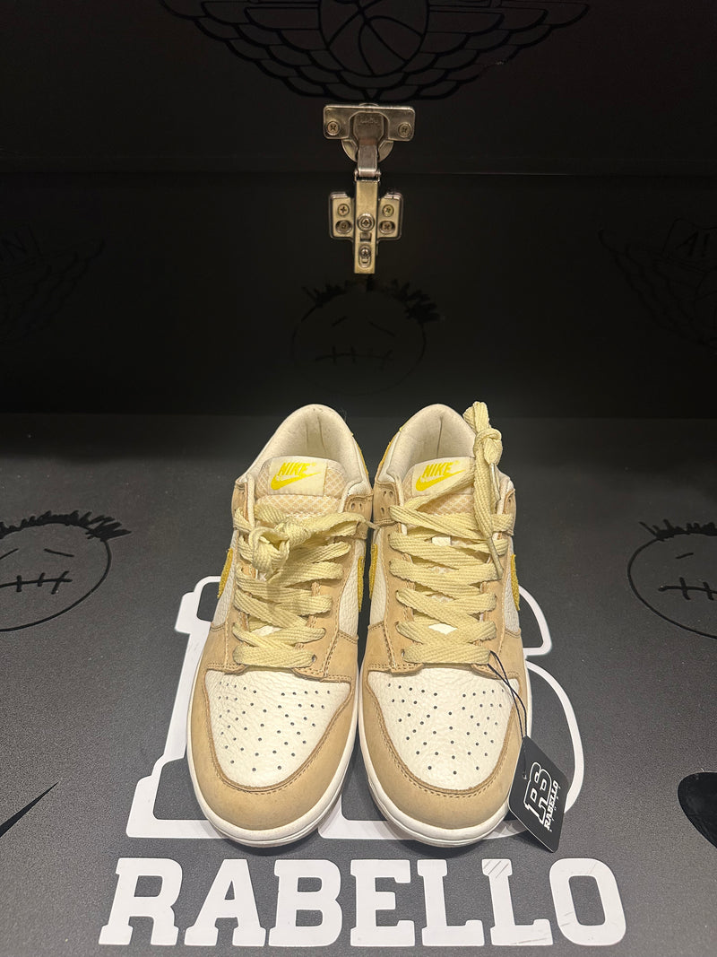 Tênis Nike Dunk Low Lemon Drop - Pronta Entrega