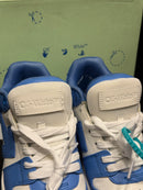 Tênis Off-White Out of Office 'White Blue’ - Pronta Entrega