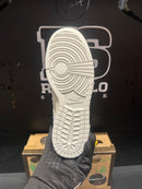 Tênis Off-White x Nike Dunk Low Lot 32:50 - Pronta Entrega