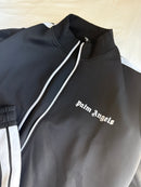 Conjunto Palm Angels Logo Tracksuit Black - Encomenda