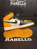 Tênis Nike Air Jordan 1 High OG Taxi - Pronta Entrega