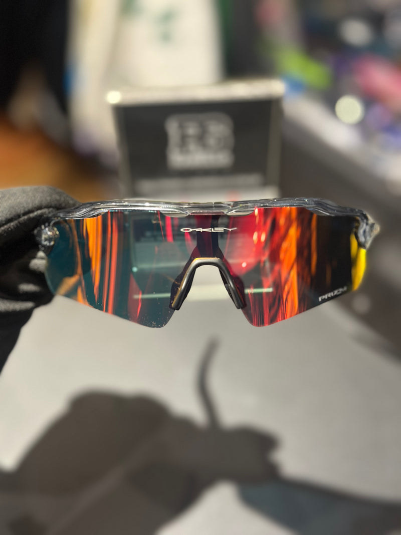 Óculos Oakley Radar Ev Lente Prizm - Pronta Entrega