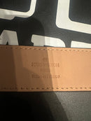 Cinto Louis Vuitton Pyramide Brown Monogram 105 CM  - Pronta Entrega