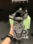 Tênis Off-White Out of Office 'Black Gradient’- Pronta Entrega