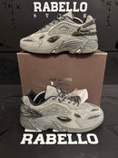 Tênis Raf Simons Cylon-21 Grey - Pronta Entrega