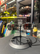 Óculos Oakley Lupa Do Vilão Lente Espelhada Preta - Pronta Entrega