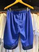 Short NBA X Golden State Azul Treino - Pronta Entrega