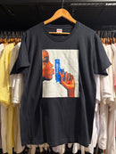 Camiseta Supreme Water Pistol Preta - Pronta Entrega