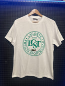Camiseta Lacoste French Sportswear Branca - Pronta Entrega