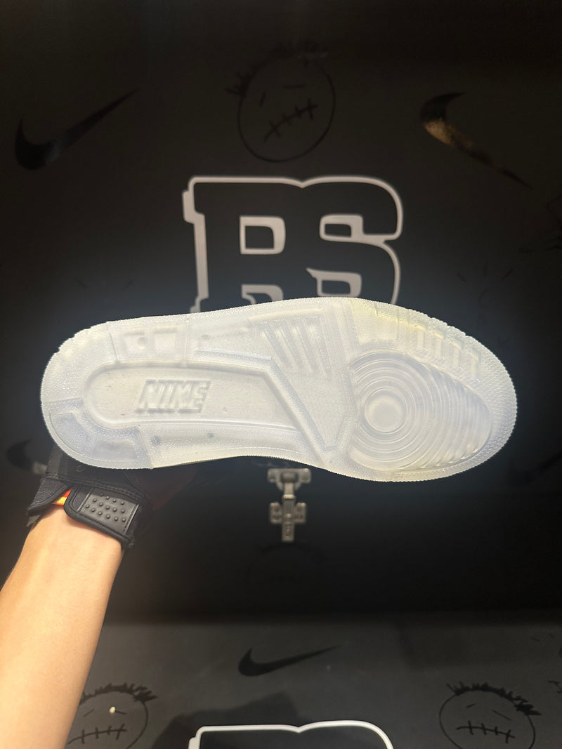 Tênis Nike Air Jordan 3 SP X J Balvin Medellín Sunset - Pronta Entrega