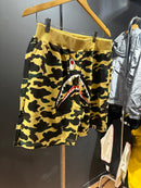 Short Bape Shark Camo - Pronta Entrega