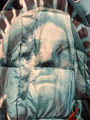 Jaqueta Puffer The North Face X Supreme Liberty Statue - Pronta Entrega