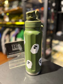 Garrafa Térmica BAPE Verde 950ML - Pronta Entrega